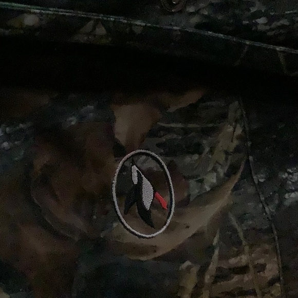 Camouflage Jacket - Picture 2 of 11